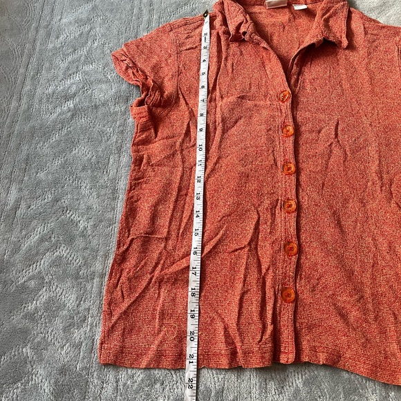 Chico's Vintage Blouse - Picture 4 of 10